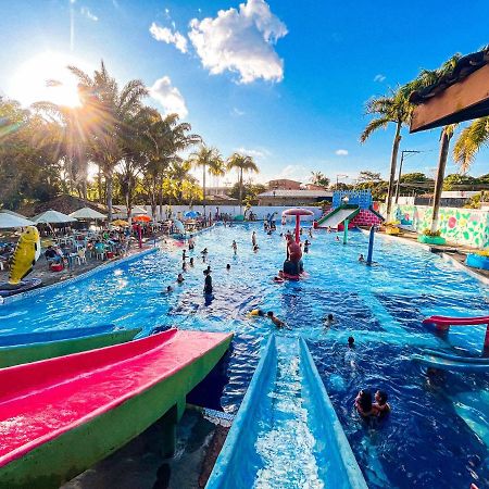 Equatorial Park Clube Hotel Abaetetuba Exterior photo