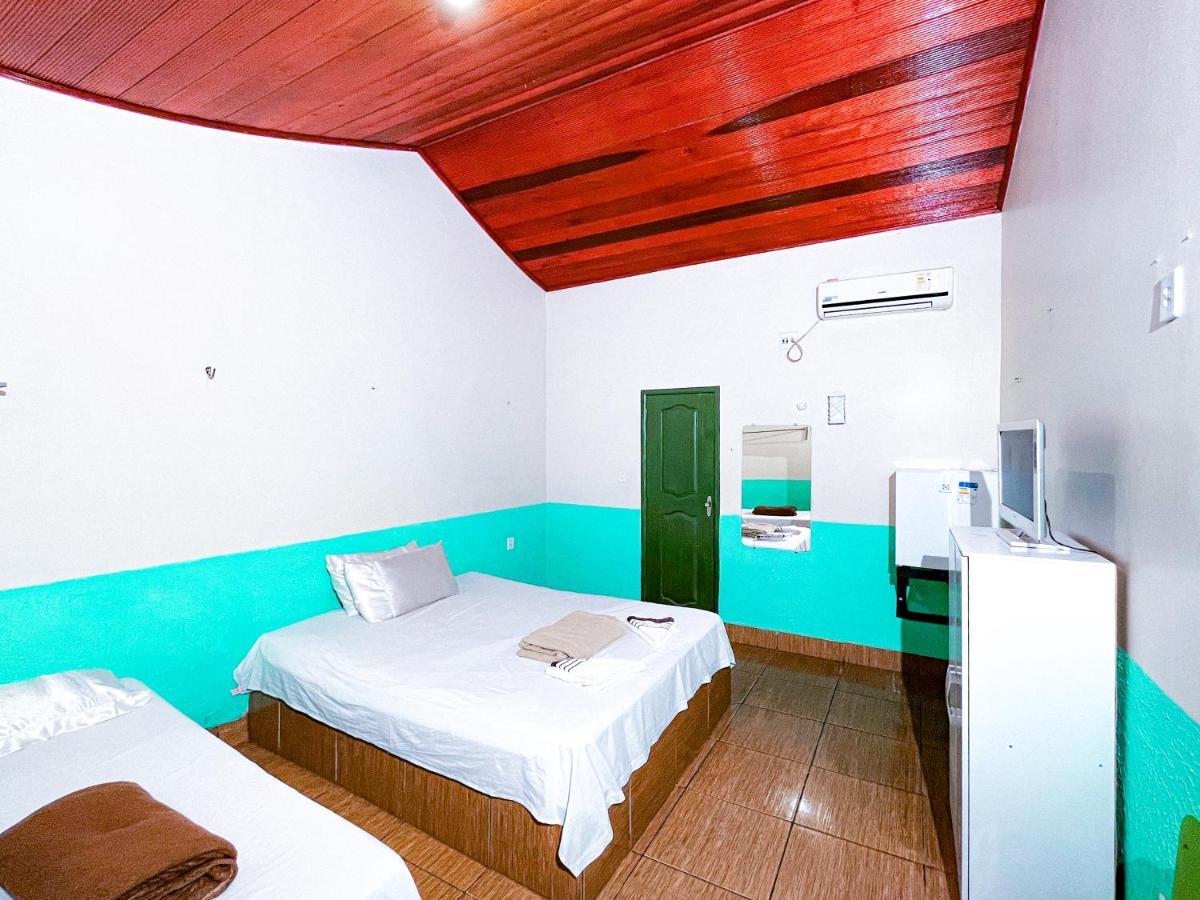 Equatorial Park Clube Hotel Abaetetuba Exterior photo