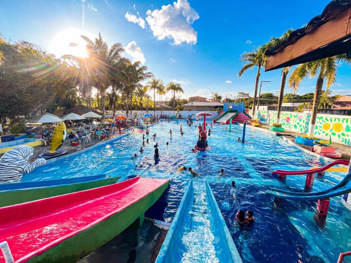 Equatorial Park Clube Hotel Abaetetuba Exterior photo