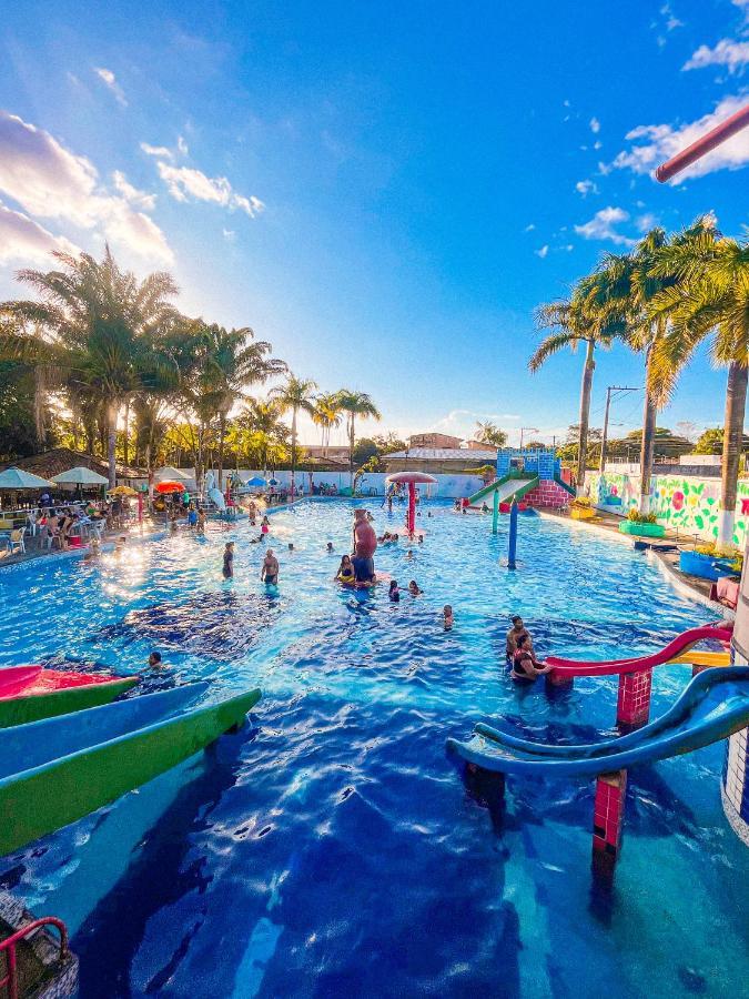Equatorial Park Clube Hotel Abaetetuba Exterior photo